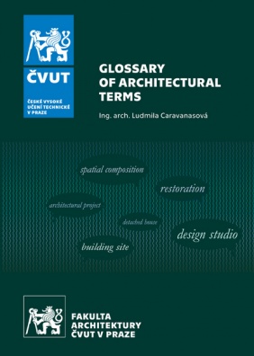 Glossary of Achitectural Terms - 4. vydání