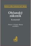 Občanský zákoník - Komentář