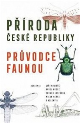 Příroda České republiky - Průvodce faunou - 2. vydání