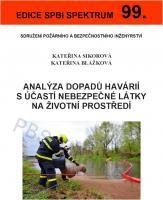 Analýza dopadů havárií s účastí nebezpečné látky na životní prostředí č.99