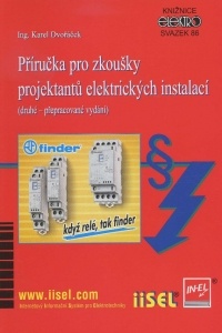 Příručka pro zkoušky projektantů elektrických instalací - 2. vydání