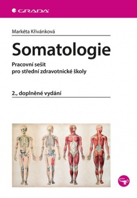 Somatologie - Pracovní sešit pro střední zdravotnické školy - 2. doplněné vydání