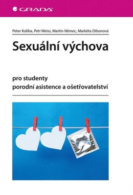 Sexuální výchova - pro studenty porodní asistence a ošetřovatelství