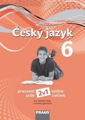 Český jazyk 6 pro ZŠ a VG - pracovní sešit
