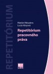 Repetitórium pracovného práva, 2. vydanie