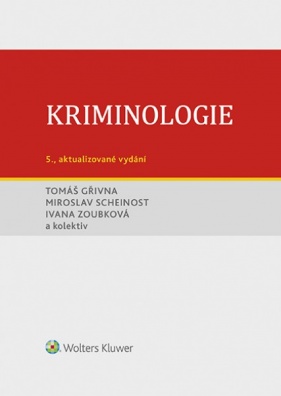 Kriminologie – 5. aktualizované vydání