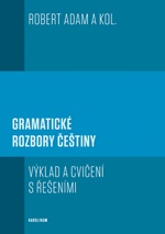 Gramatické rozbory češtiny - 2. vydání