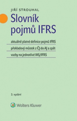 Slovník pojmů IFRS - 3. vydání