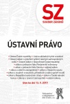 Soubor zákonů. Ústavní právo – stav ke dni 13. 9. 2019
