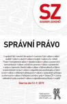 Soubor zákonů. Správní právo – stav ke dni 12. 9. 2019