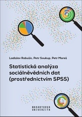 Statistická analýza sociálněvědních dat (prostřednictvím SPSS) - vázaná