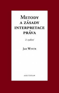 Metody a zásady interpretace práva, 2.vydání