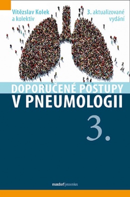 Doporučené postupy v pneumologii, 3. vydání