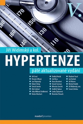 Hypertenze, 5. aktualizované vydání