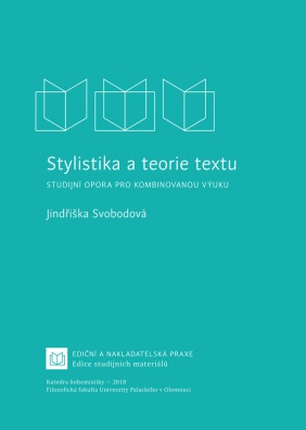 Stylistika a teorie textu