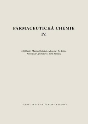 Farmaceutická chemie IV., 3. vydání