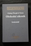 Obchodní zákoník- komentář