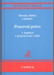 Pracovní právo 3.doplněné a přepr. Vydání