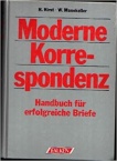Moderne Korrespondenz