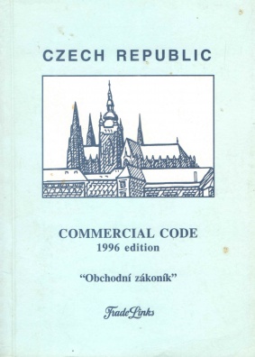 Commercial code 1996 edition