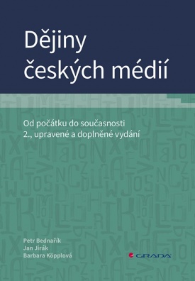Dějiny českých médií, 2. vydání