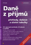 Daně z příjmů, Přehledy, daňové a účetní tabulky