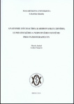 Anatomie dýchacího, kardiovaskulárního, lymfatického a nervového systému pro fyzioterapeuty