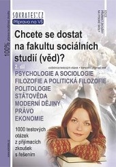 Chcete se dostat na fakultu sociálních studií (věd)?, 2. díl
