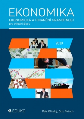 Ekonomika - Ekonomická a finanční gramotnost pro SŠ, 10. vydání