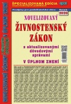 Novelizovaný živnostenský zákon