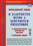 Zákon o vlastníctve bytov a nebytových priestorov