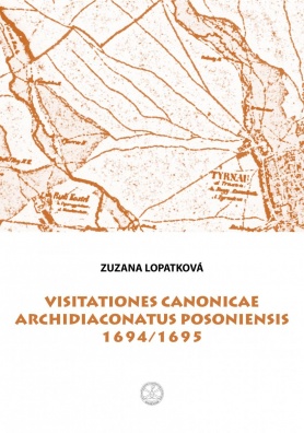 Visitationes canonicae archidiaconatus Posoniensis 1694/1695