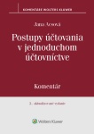 Postupy účtovania v jednoduchom účtovníctve, 2. vydanie