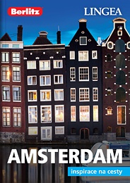 Průvodce Amsterdam, 2. vydání - Berlitz