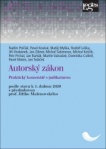 Autorský zákon, Praktický komentář s judikaturou