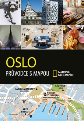 Oslo, Průvodce s mapou