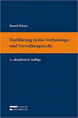 Einführung in das Verfassungs- und Verwaltungsrecht, 2. Auflage