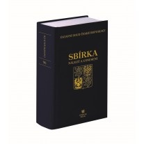 Sbírka nálezů a usnesení ÚS ČR, svazek 90 ( vč. CD )