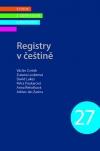 Registry v češtině