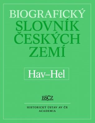 Biografický slovník českých zemí (Hav-Hel)