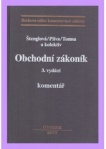 Obchodní zákoník Komentář 3.vydání