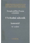 Obchodní zákoník Komentář 6.vydání