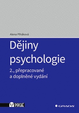 Dějiny psychologie, 2., přepracované a doplněné vydání