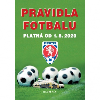 Pravidla fotbalu (platná od 1. 8. 2020)