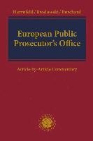 European Public Prosecutor's Office