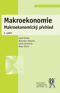 Makroekonomie. Makroekonomický přehled, 2. vyd.