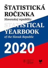 Štatistická ročenka SR 2020 /Statistical Yearbook of the SR 2020