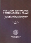Postavení jednotlivce v mezinárodním právu