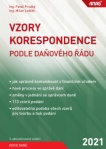 Vzory korespondence podle daňového řádu