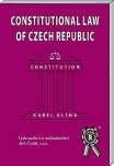 Constitutional Law of the Czech Republic